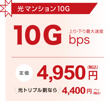 光マンション10G