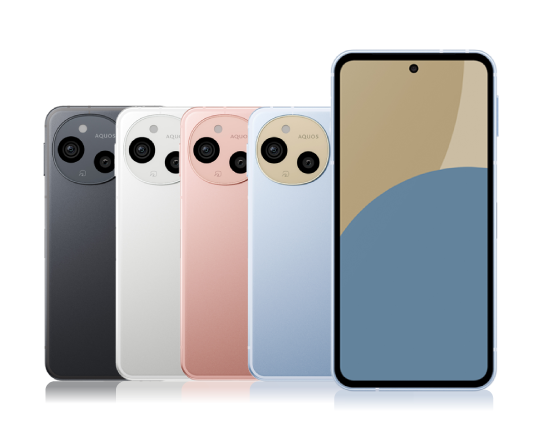 SHARP AQUOS sense9