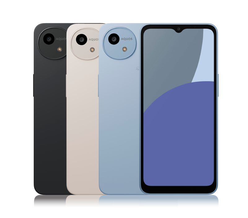 SHARP AQUOS wish4