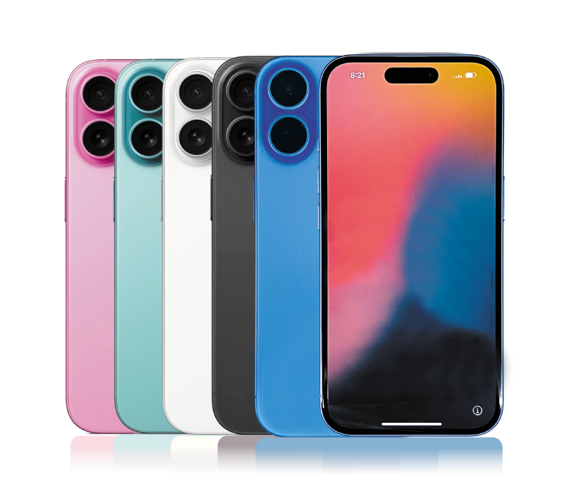iPhone 15